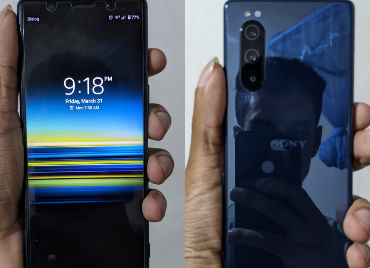 Sony Xperia 5
