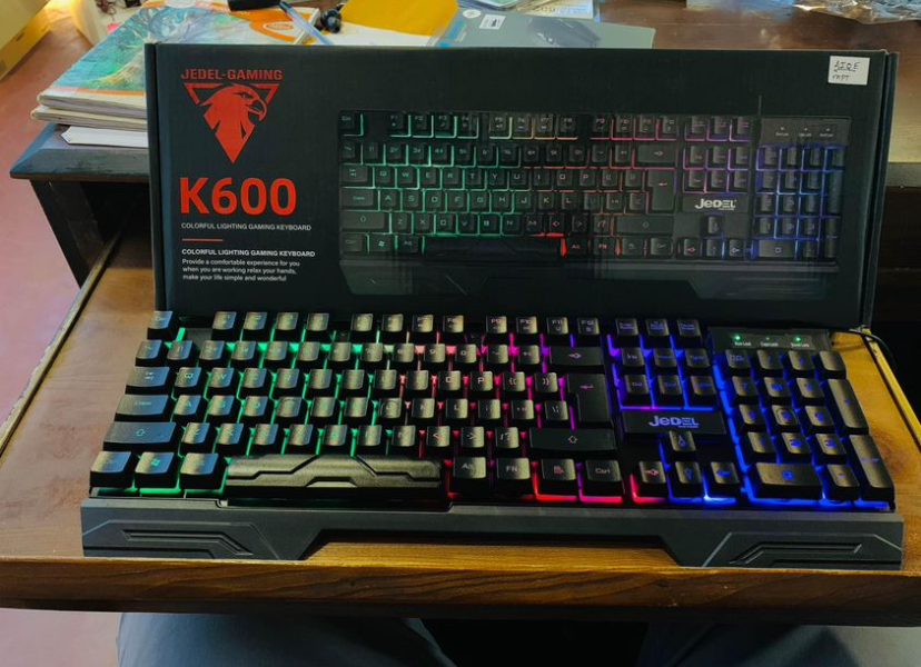 Gaming keyboards