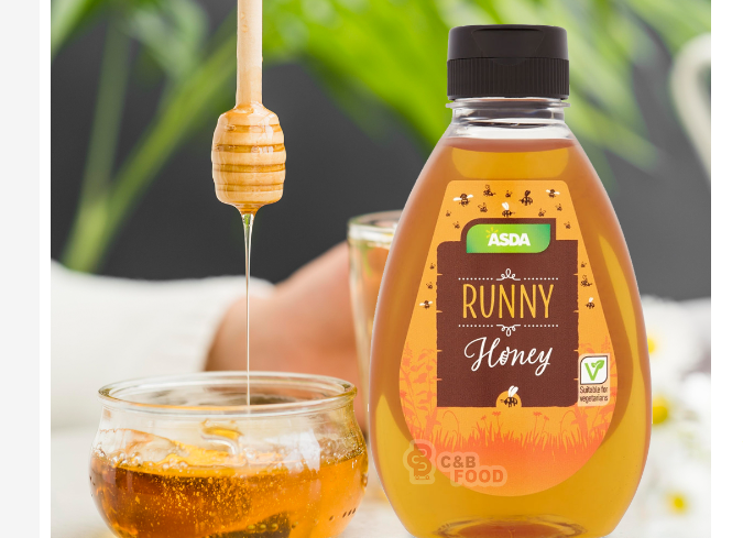 ASDA BRAND RUNNY HONEY