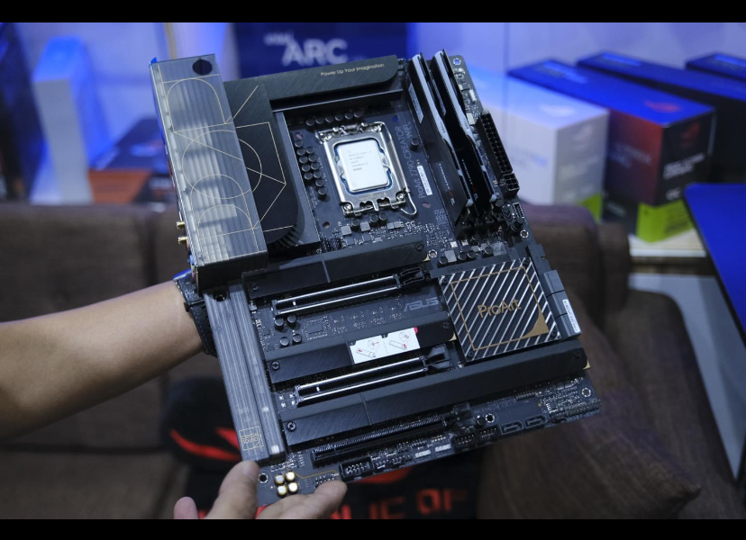 Intel i9 14th gen motherboard