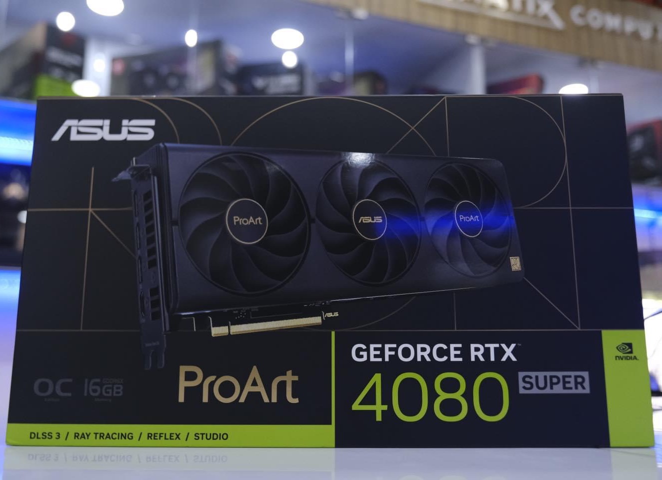 Asus Nvidia Rtx 4080