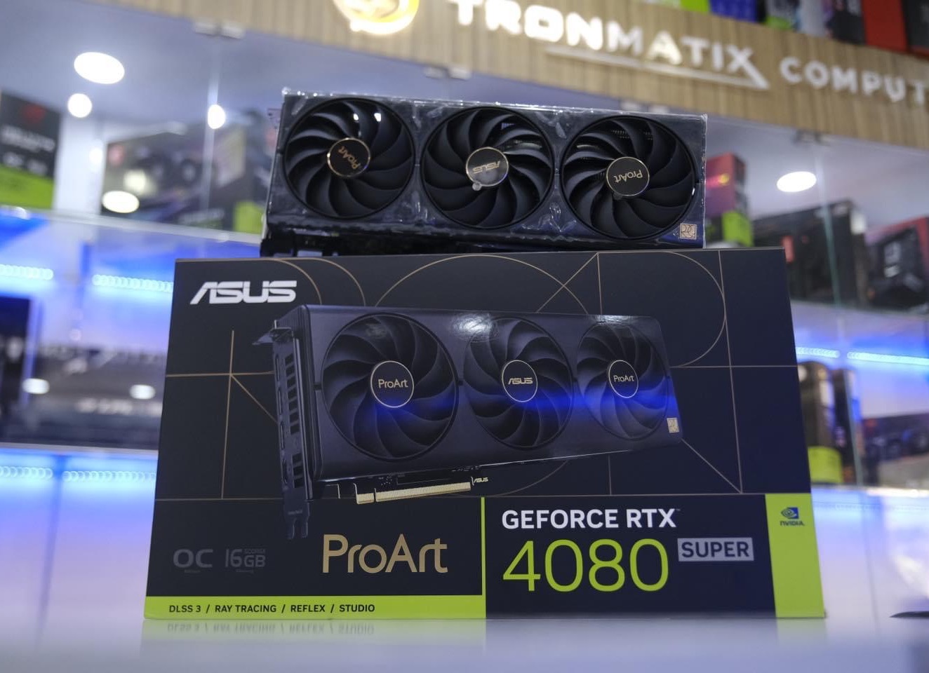 Asus Nvidia Rtx 4080