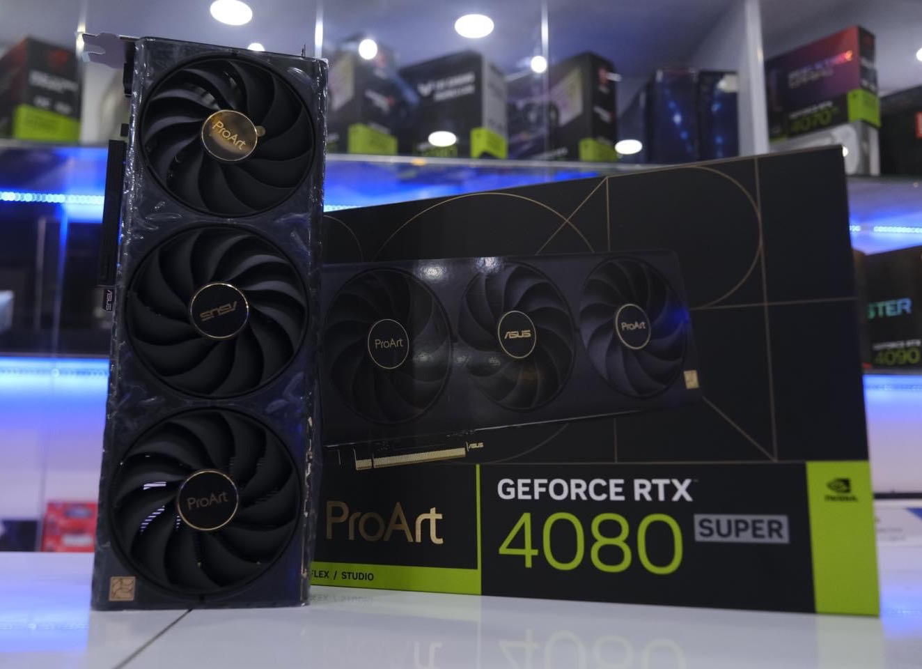 Asus Nvidia Rtx 4080