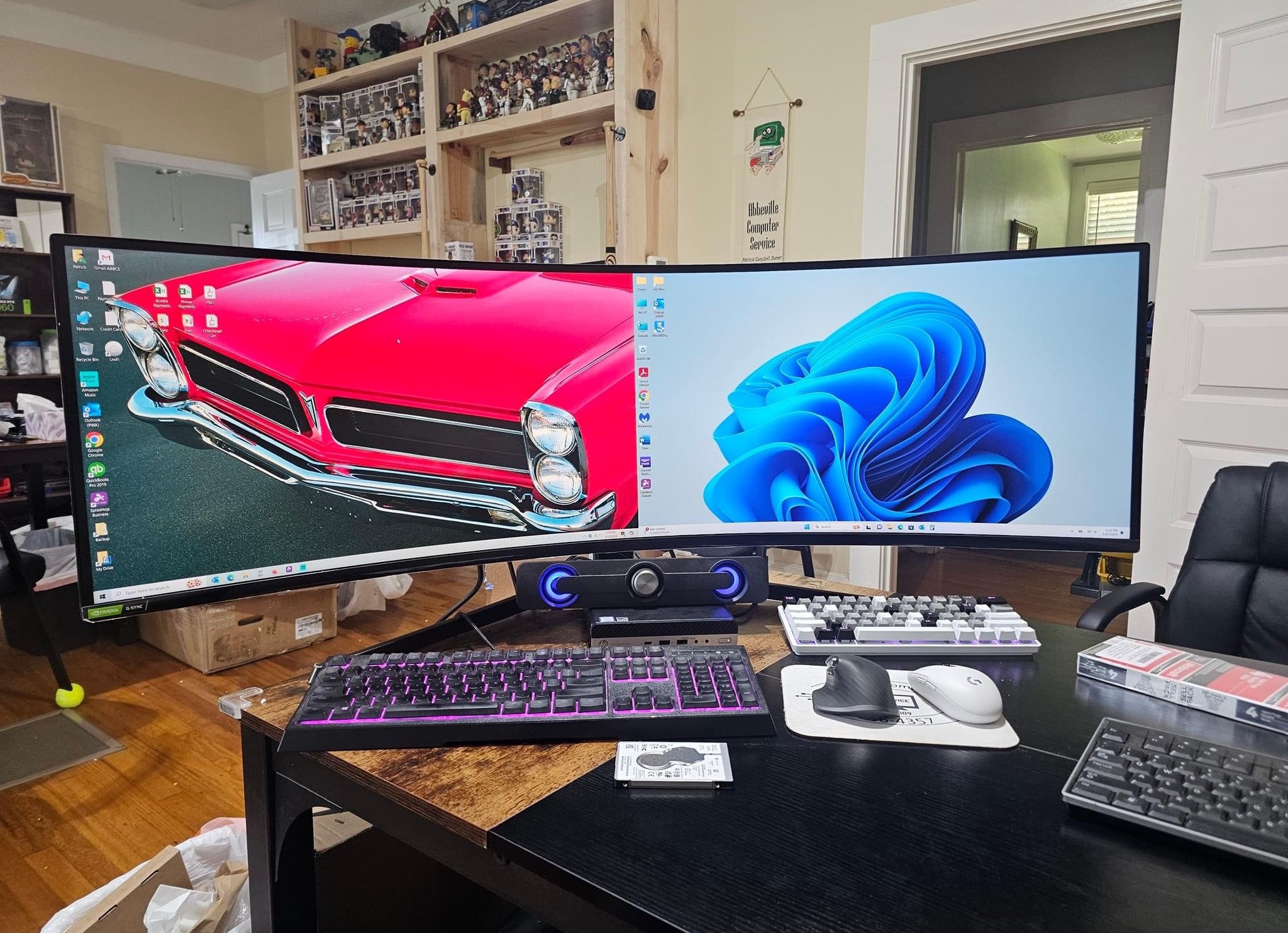 Asus Tuf Gaming Monitor