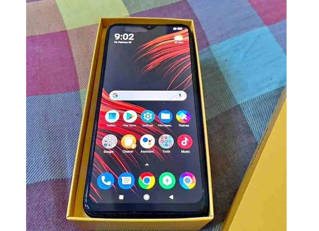 Poco m3