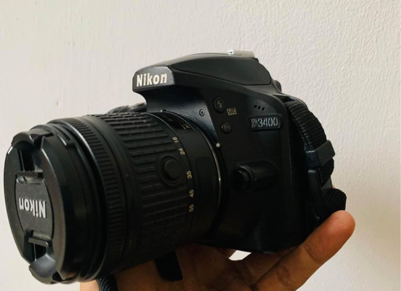 Nikon D3400