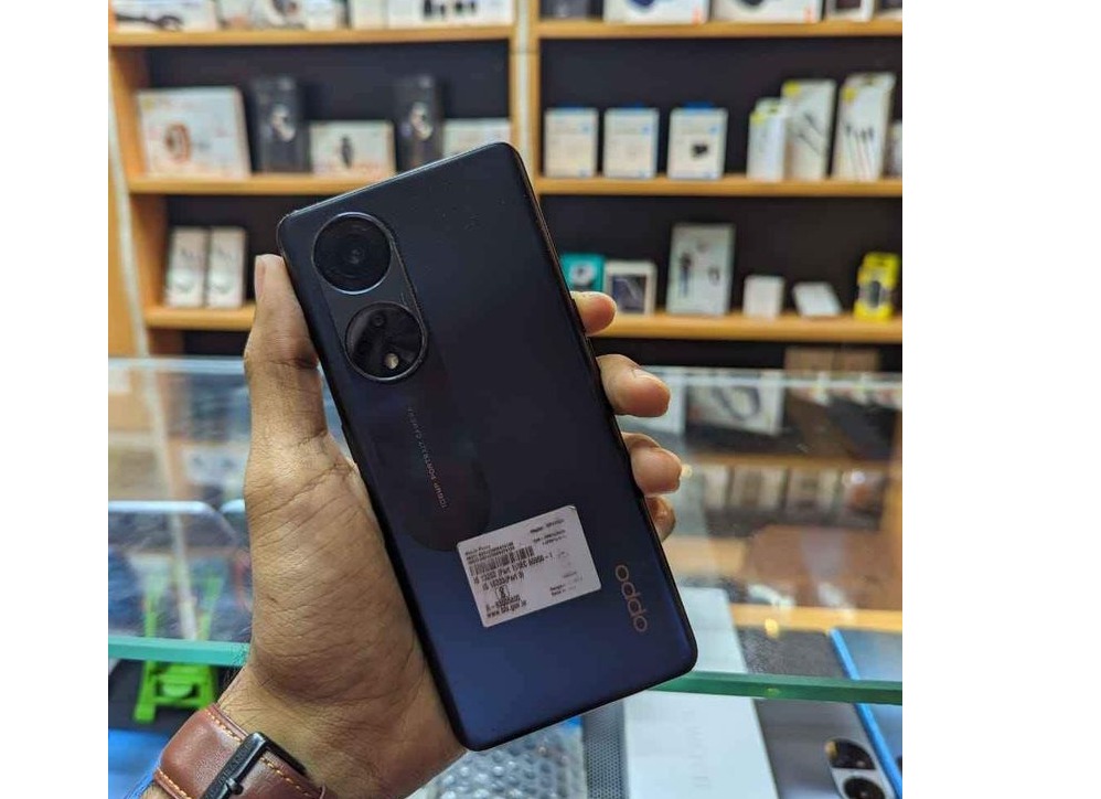 Oppo reno 8t