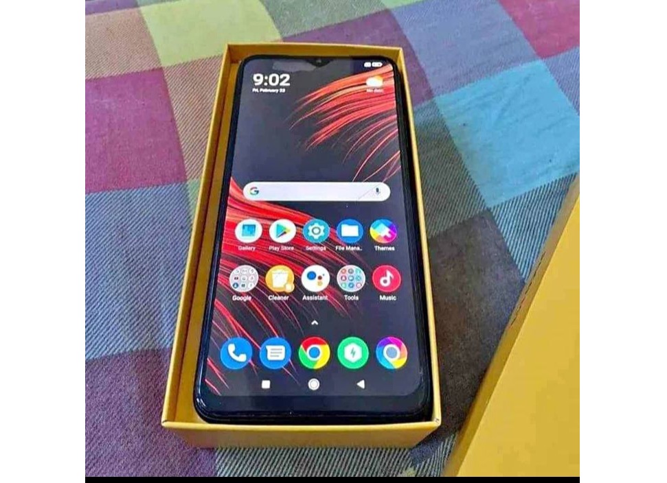 Poco m3