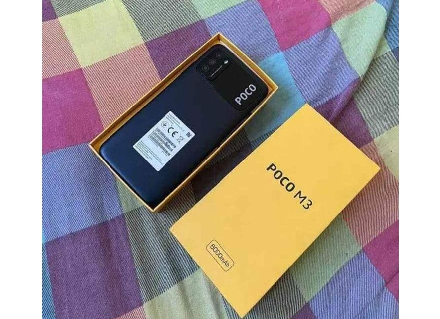 Poco m3