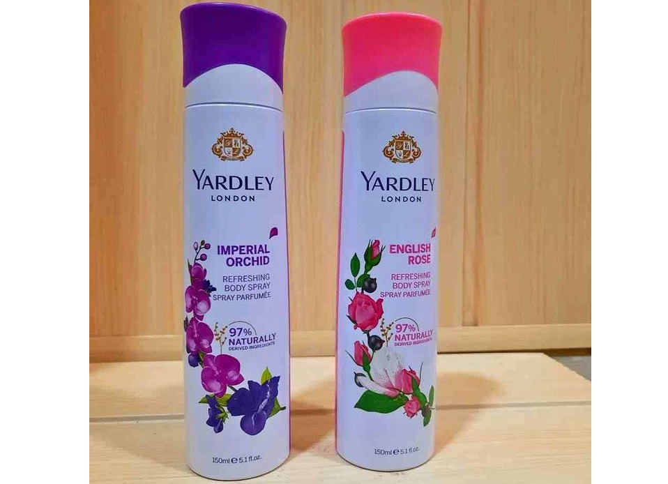 Yardley London Body spray