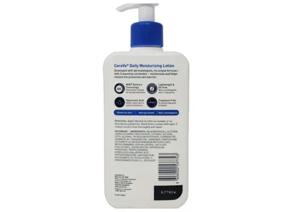 CeraVe Daily Moisturizing Lotion