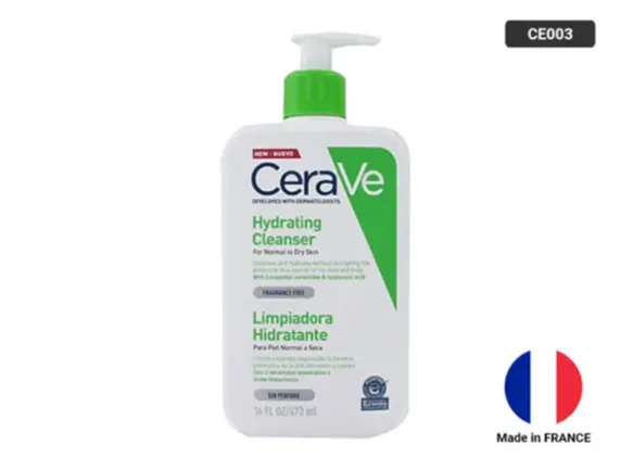 CERAVE Hydrating Cleanser 473ml