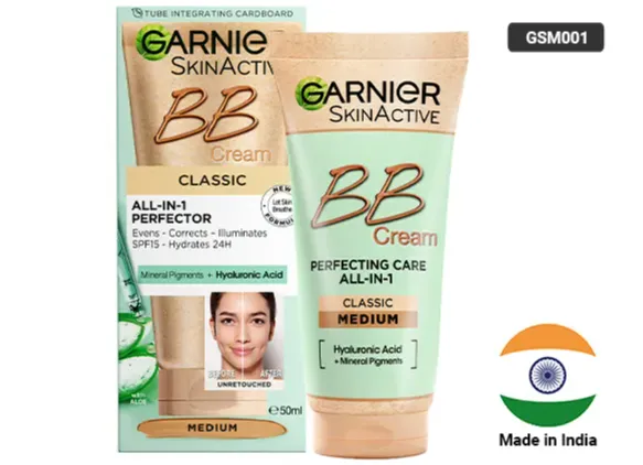 Garnier SkinActive BB Cream 50ml