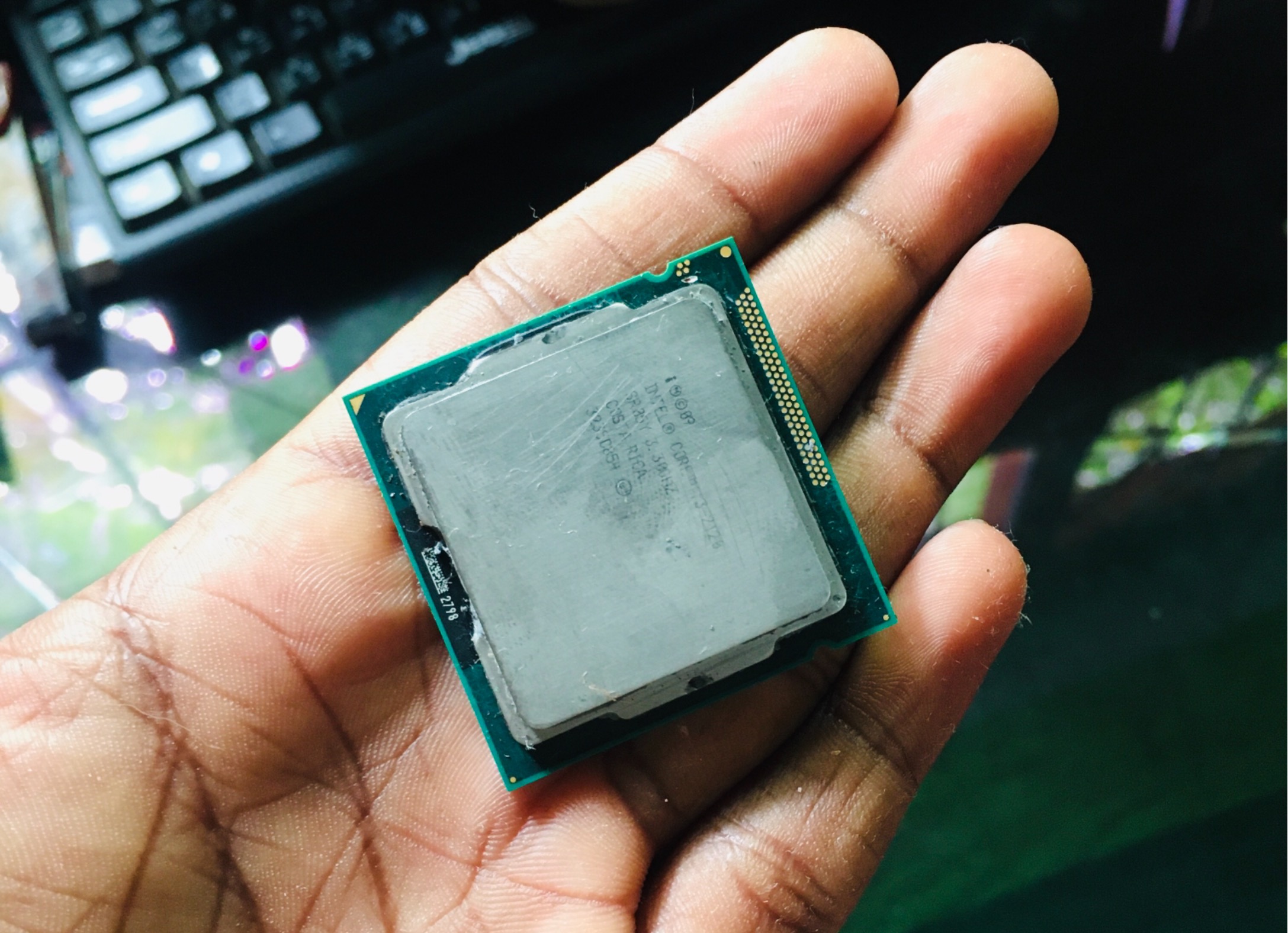 I3 2nd gen processor