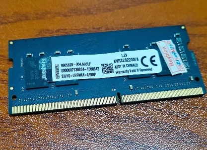 Kinsgston  DDR4  Laptop RAM