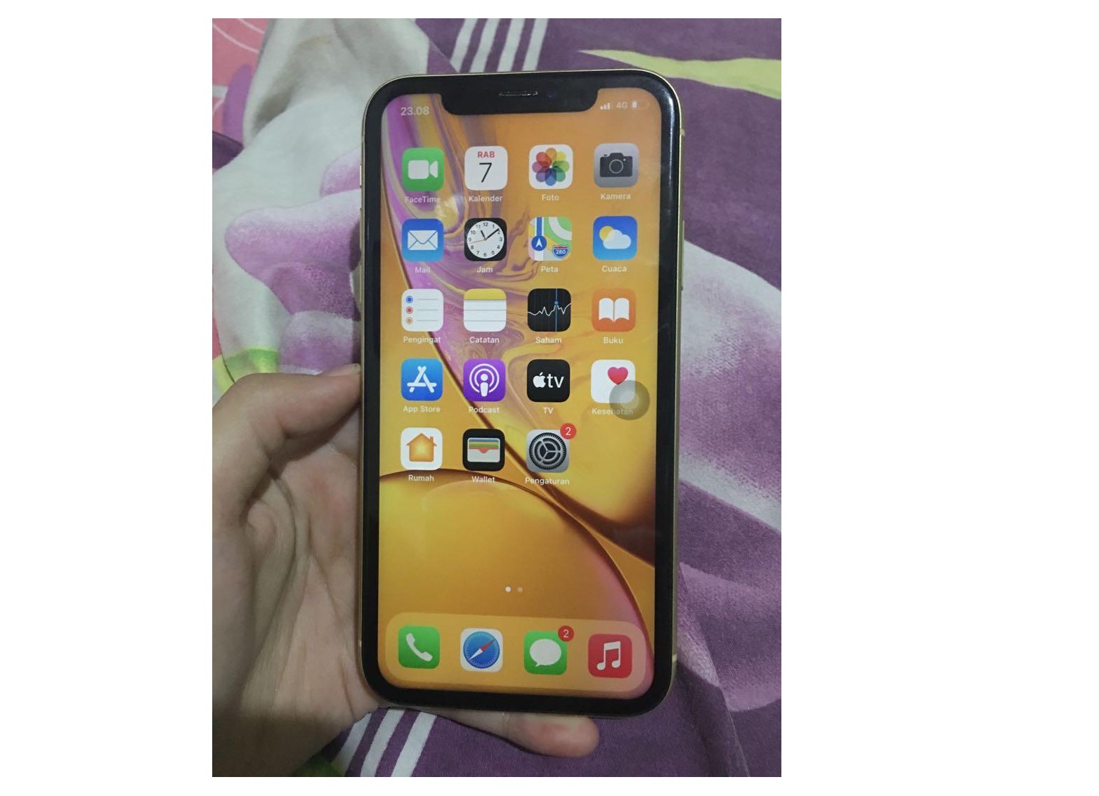 Apple iPhone XR