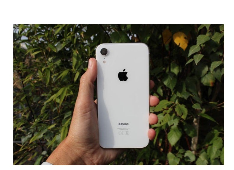 Apple iPhone XR