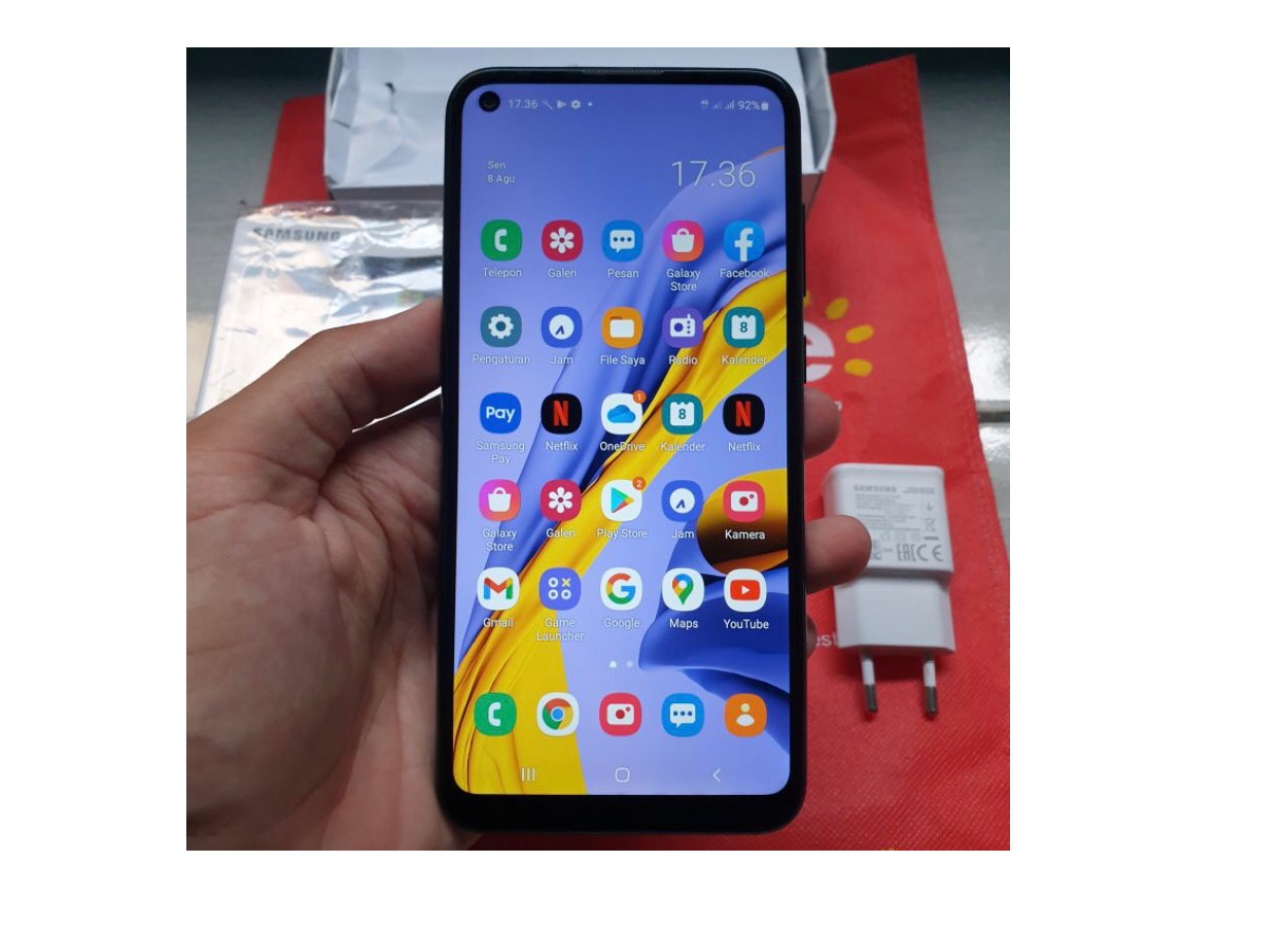 Samsung Galaxy M11