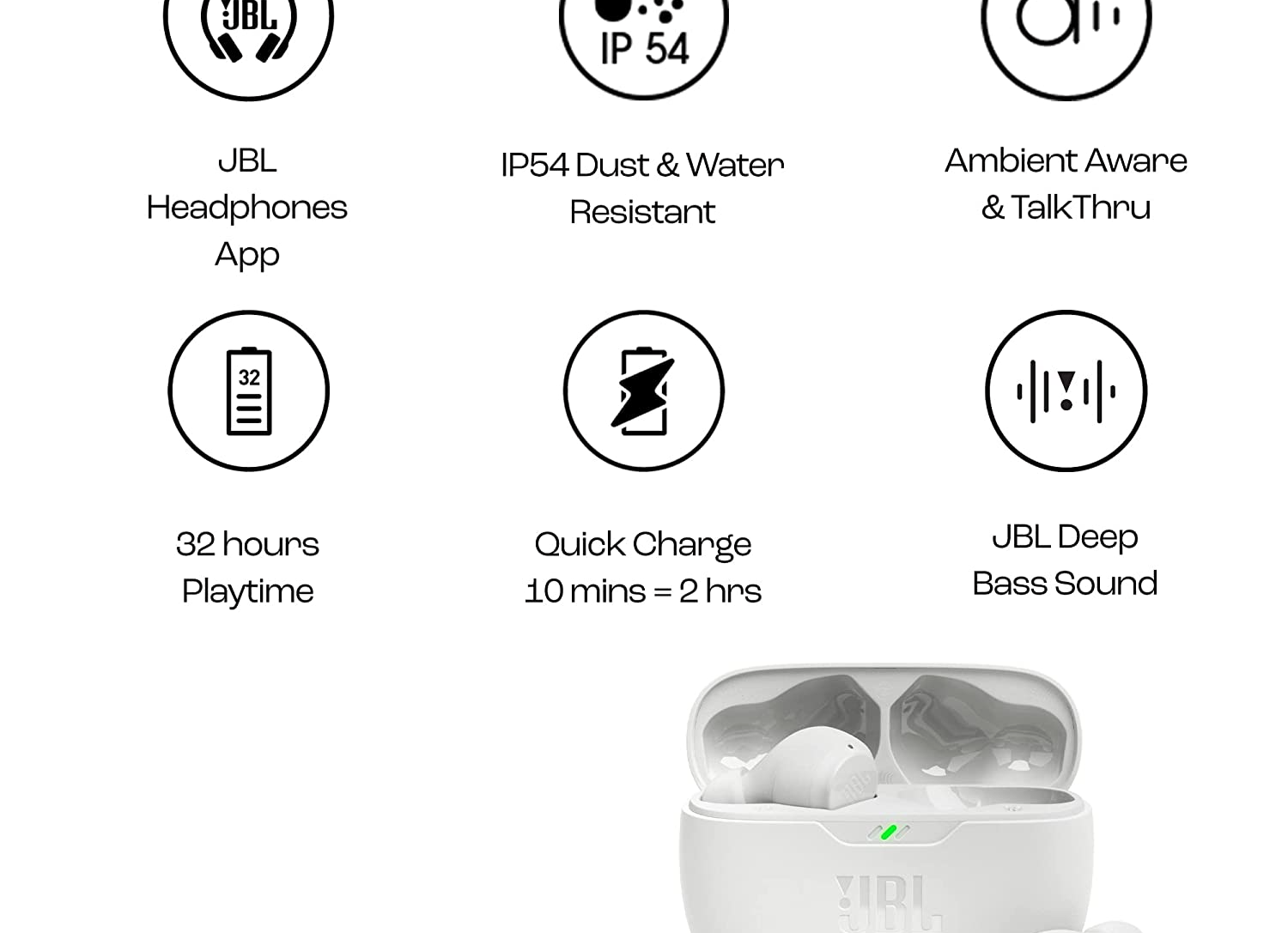 JBL AIRPOD 2