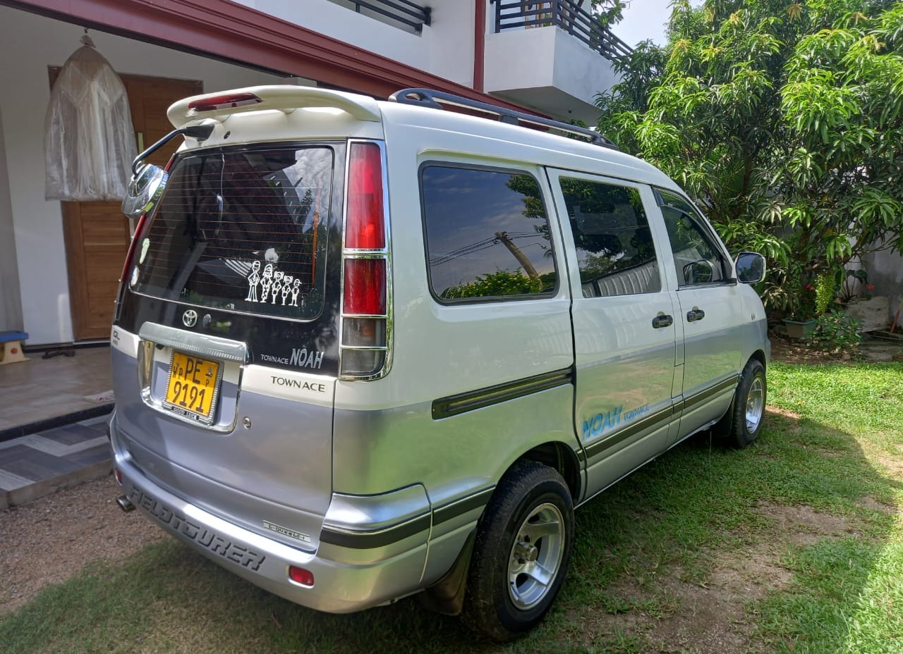 Toyota KR42 - For Exchange