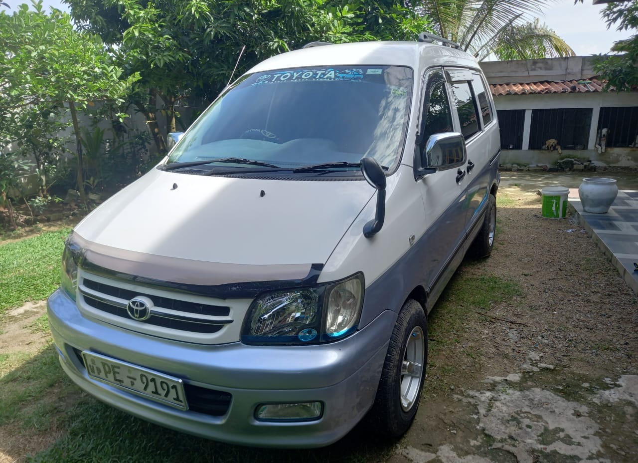 Toyota KR42 - For Exchange