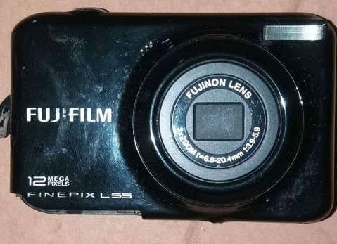 Fujifilm camera