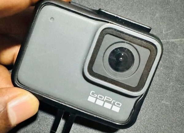 GoPro Hero 7 Silver