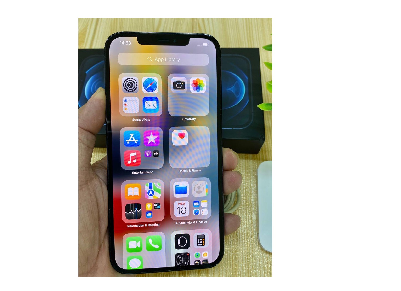 Apple iPhone 11 Pro Max