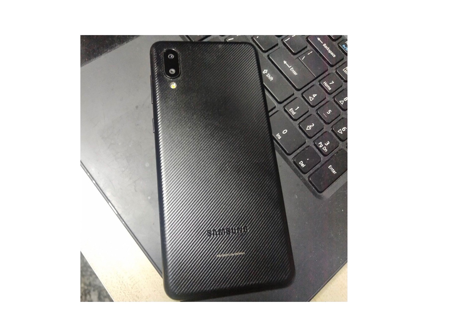 Samsung Galaxy M02