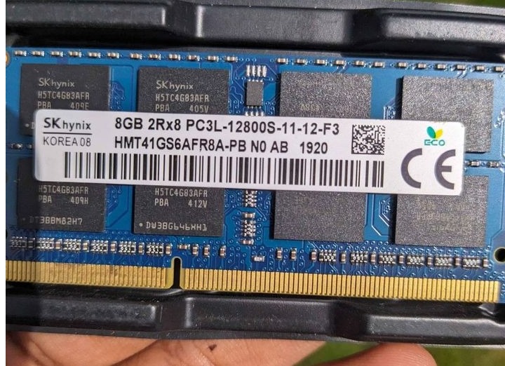 Skhynix ddr3  laptop ram