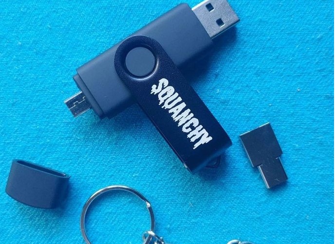 64GB Pen Drive