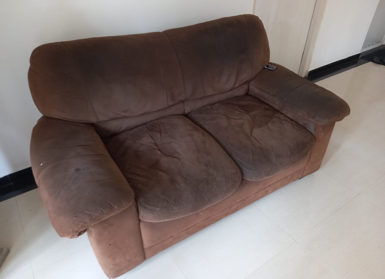 Sofa for Exchange with mobile phone