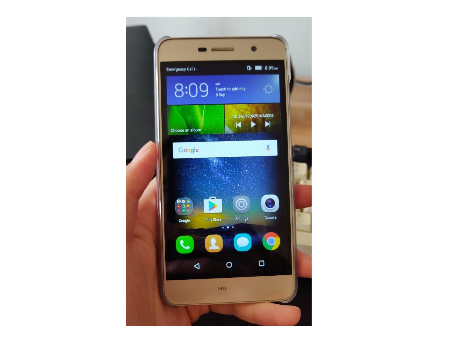 Huawei P8 Lite