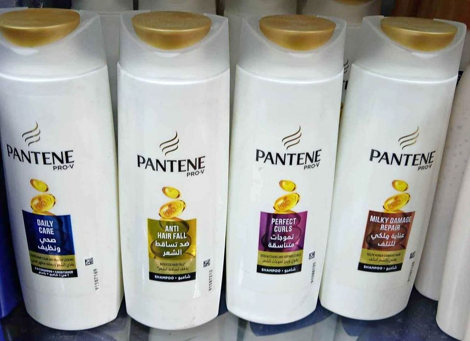 Pantene Shampoo