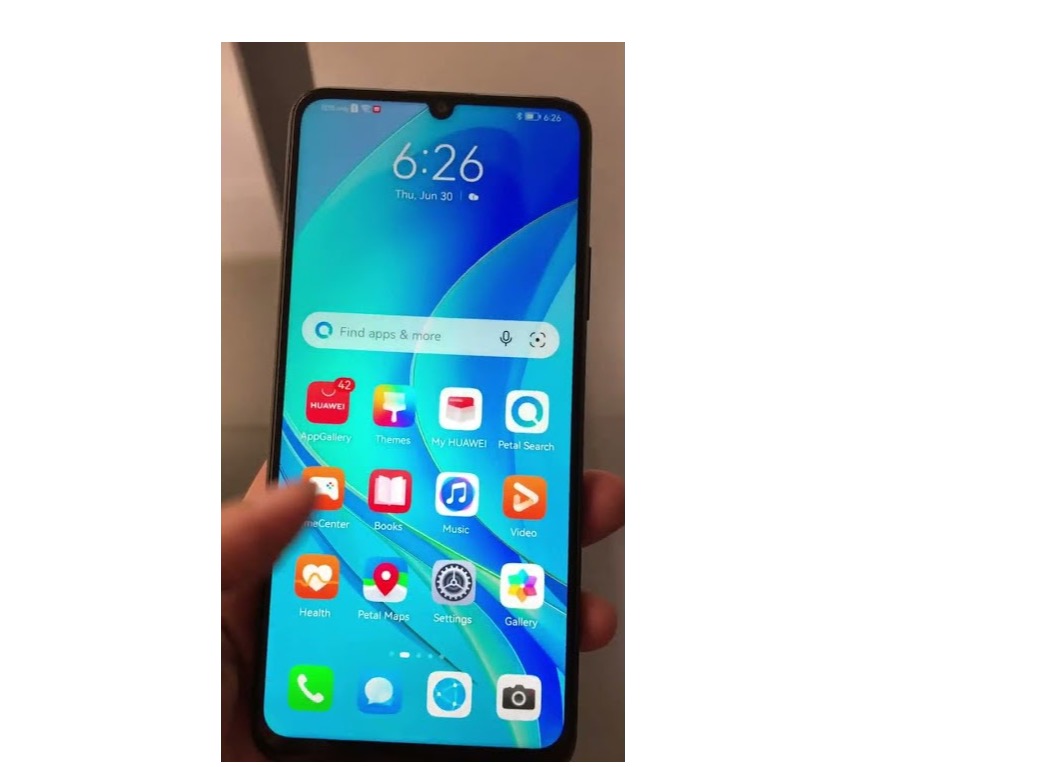 Huawei Nova Y70