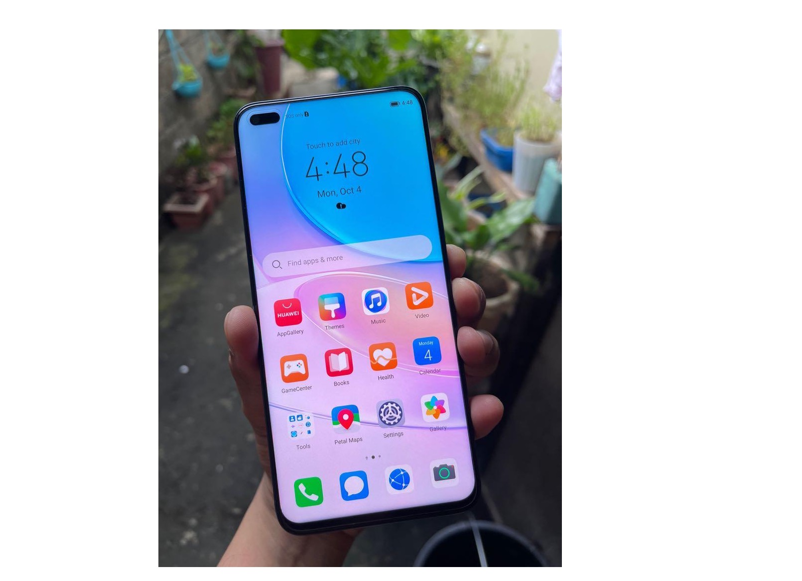 Huawei Nova 8i