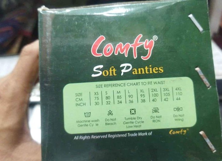 Ladies cotton Panties