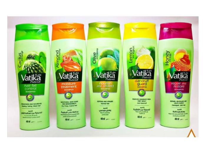 Vatika Shampoo