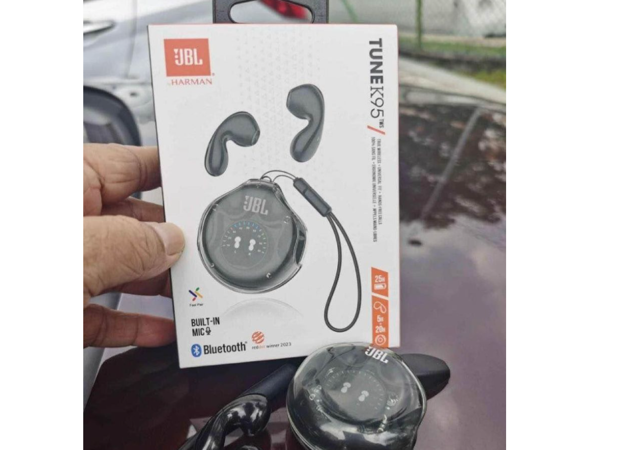 JBL EarBuds(Dup) - JBL Ear Buds K95 - TWS JBL Earbuds -