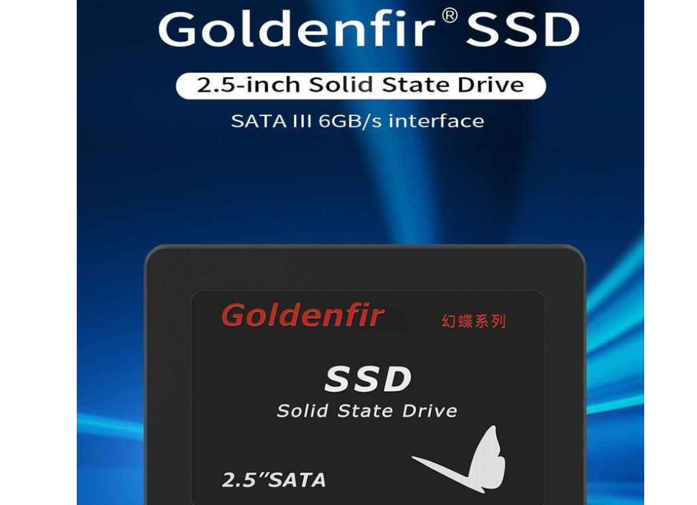 SSD Hard Drive 120GB