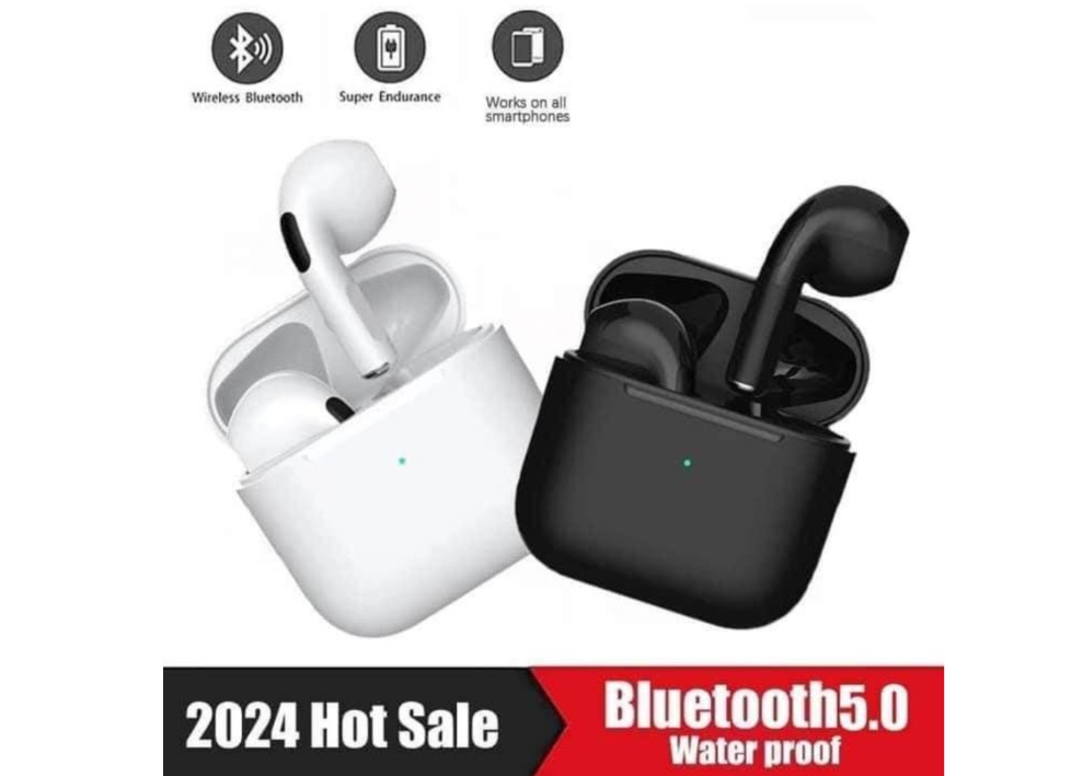 Bluetooth earbuds