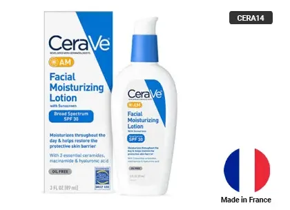 CeraVe AM Facial Moisturizing Lotion 89ml SPF 30