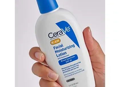 CeraVe AM Facial Moisturizing Lotion 89ml SPF 30