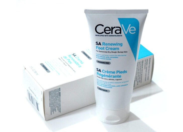 CERAVE SA Renewing Foot Cream 88ml