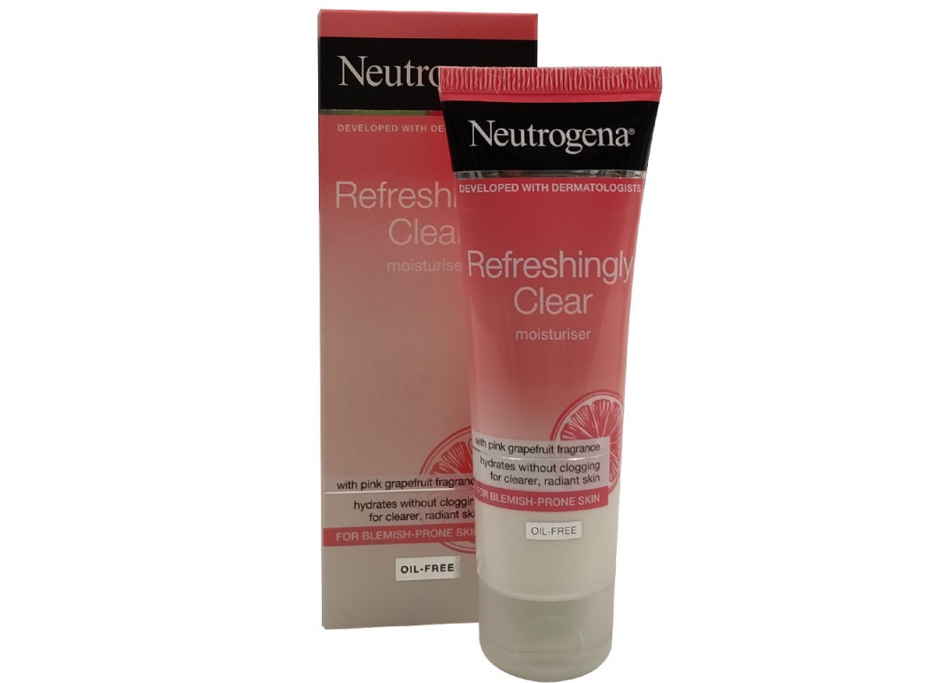 Neutrogena Refreshingly clear moisturiser