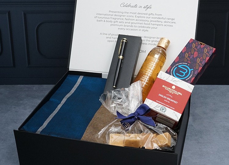 Ceylon Legendary Luxury Gift Set for Him