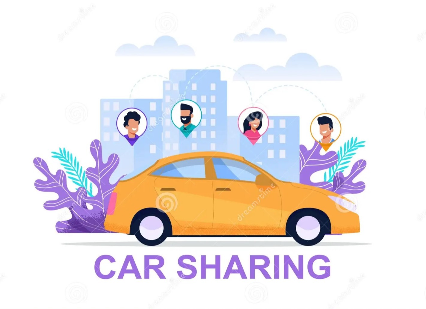 Need Ride Share