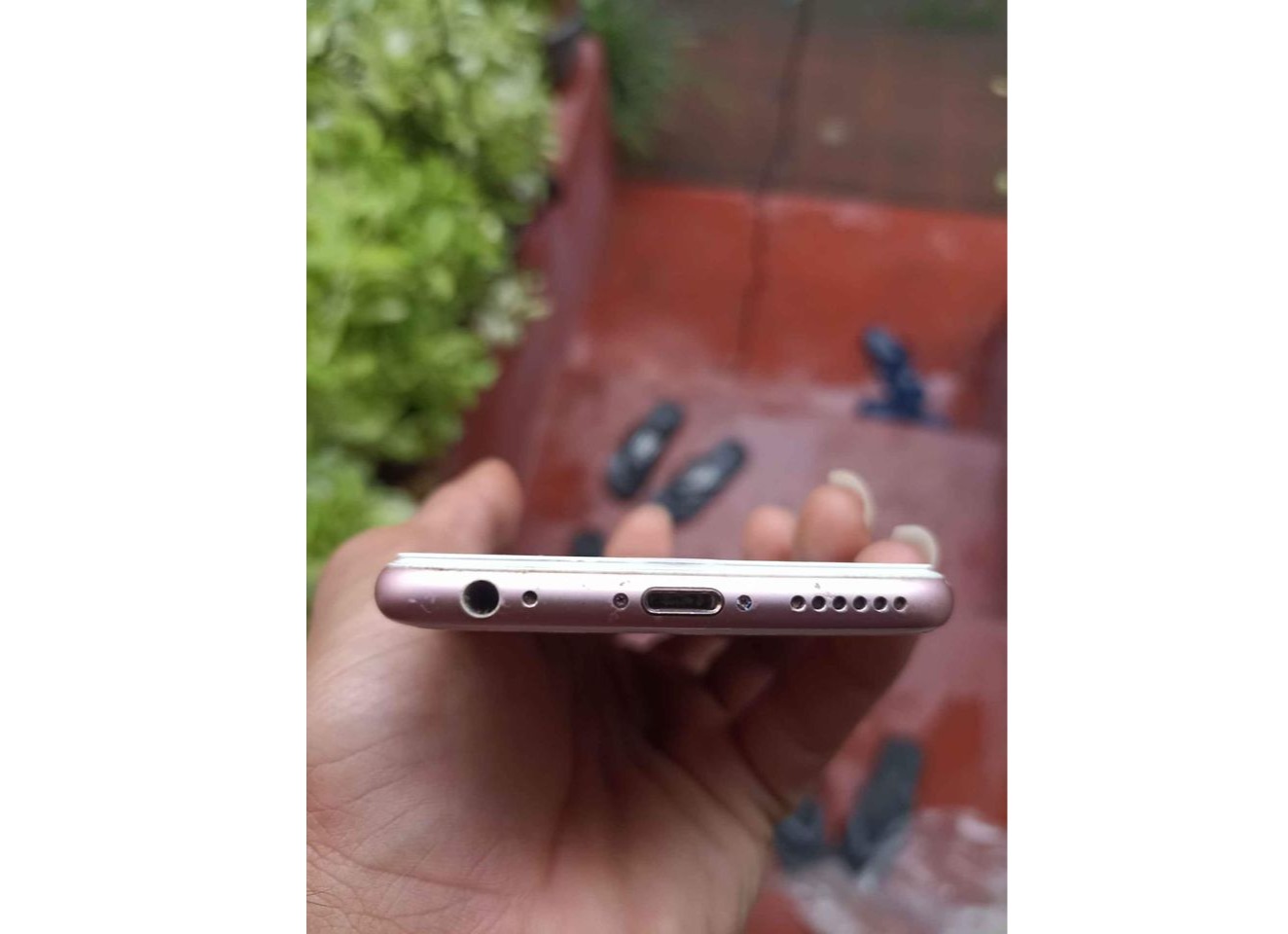 iPhone 6s 64GB Rose gold