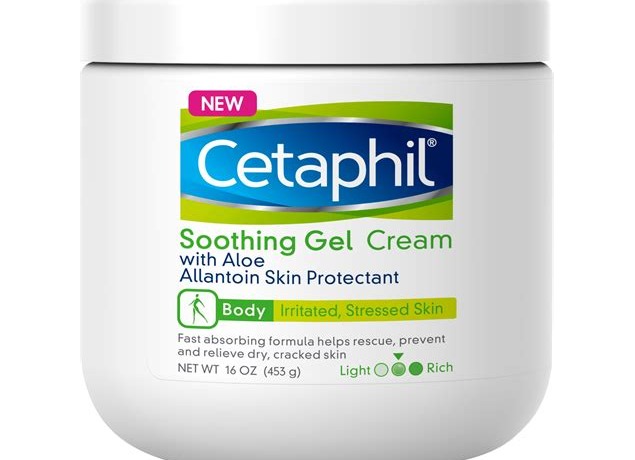 CETAPHIL Soothing Gel Cream Dry Skin 453ml