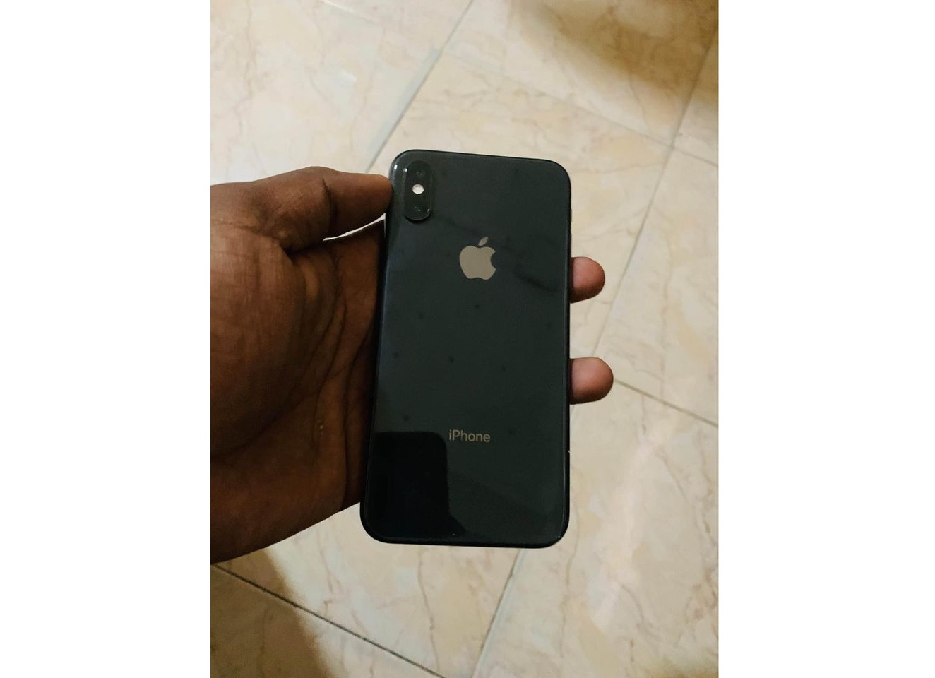 Iphone xs 256gb